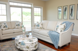 Beautiful Living Space